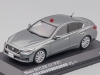 Масштабная модель Nissan Skyline GT (V37) 2022 Police Vehicle, полиция, серый металлик