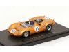 Масштабная модель Lola T70 MK2 #11 Гран-при Японии 1968 золотистый