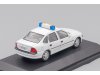 Масштабная модель Opel Vectra B Emergency Car 1995 (скорая помощь) белый ракурс 2