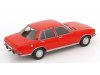 Масштабная модель Opel Rekord D 1972 красный ракурс 2