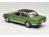 Масштабная модель Opel Commodore B 1972 зеленый с черным ракурс 5