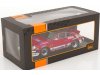 Масштабная модель Porsche 911 SC Gr.4 Техничка Porsche Almeras Rally Team Almeras/Tilber/Nogue Ралли Монте-Карло 1980 с багажником и колесами на крыше ракурс 3