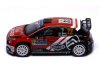 Масштабная модель Citroen C3 Rally2 #22 PH Sport Rossel/Dunand Победитель WRC2 Ралли Монте-Карло 2025 ракурс 5