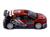 Масштабная модель Citroen C3 Rally2 #22 PH Sport Rossel/Dunand Победитель WRC2 Ралли Монте-Карло 2025 ракурс 9