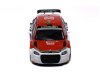 Масштабная модель Citroen C3 Rally2 Lance Stroll - N.Pinto Rally Fafe Test 2025 ракурс 10