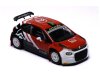 Масштабная модель Citroen C3 Rally2 Lance Stroll - N.Pinto Rally Fafe Test 2025 ракурс 9