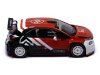 Масштабная модель Citroen C3 Rally2 Lance Stroll - N.Pinto Rally Fafe Test 2025 ракурс 8