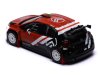 Масштабная модель Citroen C3 Rally2 Lance Stroll - N.Pinto Rally Fafe Test 2025 ракурс 5