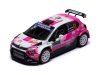 Масштабная модель Citroen C3 Rally2 #42 Sarrazin Motorsport S.Rumeau - J.Amblard 20 Место Ралли Монте-Карло 2025
