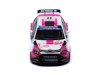 Масштабная модель Citroen C3 Rally2 #42 Sarrazin Motorsport S.Rumeau - J.Amblard 20 Место Ралли Монте-Карло 2025 ракурс 11