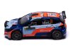 Масштабная модель Hyundai I20 N Rally2 #31 Hyundai Motorsport Camilli/De La Haye (С Люстрой) 10 Место Ралли Монте-Карло 2025 ракурс 4