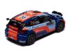 Масштабная модель Hyundai I20 N Rally2 #31 Hyundai Motorsport Camilli/De La Haye (С Люстрой) 10 Место Ралли Монте-Карло 2025 ракурс 7