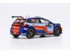 Масштабная модель Hyundai I20 N Rally2 #31 Hyundai Motorsport Camilli/De La Haye (С Люстрой) 10 Место Ралли Монте-Карло 2025 ракурс 2