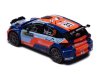 Масштабная модель Hyundai I20 N Rally2 #31 Hyundai Motorsport Camilli/De La Haye (С Люстрой) 10 Место Ралли Монте-Карло 2025 ракурс 5