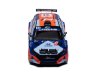 Масштабная модель Hyundai I20 N Rally2 #31 Hyundai Motorsport Camilli/De La Haye (С Люстрой) 10 Место Ралли Монте-Карло 2025 ракурс 10