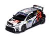 Масштабная модель Toyota GR Yaris Rally2 #30 Toyota Gazoo Racing Wrt Ng Yamamoto/Fulton (С Люстрой) 48 Место Ралли Монте-Карло 2025