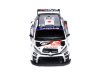 Масштабная модель Toyota GR Yaris Rally2 #30 Toyota Gazoo Racing Wrt Ng Yamamoto/Fulton (С Люстрой) 48 Место Ралли Монте-Карло 2025 ракурс 11