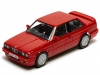 Масштабная модель BMW 325i (E30) M-Technic 2 (1984) красный