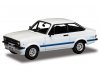 Масштабная модель Ford Escort MK II RS 1800 (1975) белый с синим