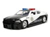 Масштабная модель Dodge Charger SRT8 Police 2006 полиция из серии Fast &amp; Furious (из к/ф Форсаж)