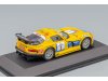 Масштабная модель Chrysler Viper GTS-R #1 Победитель 24 часа Нюрбургринга 2002 желтый ракурс 2
