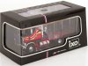 Масштабная модель Ford CL 9000 1985 красный с черным 1:43 IXO U43TR003 ракурс 3