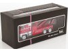 Масштабная модель Freighliner FLA Wrecker service 1987 Эвакуатор красный с белым 1:43 IXO U43TTR002 ракурс 3