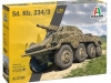 Сборная модель TANK Sd.kfz.234/3 Military 1944