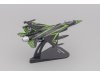 Масштабная модель F16 ADF 1000 Hours черный с зеленым ракурс 2