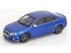 Масштабная модель Audi RS 4 B7 Sedan Sprint 2007 синий 1:18 Otto OT1215