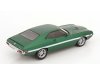 Масштабная модель Ford Gran Torino Coupe 1972 зеленый металлик 1:18 IXO 18CMC264 ракурс 2