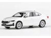 Масштабная модель Skoda Octavia IV FL 2024 белый