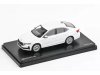 Масштабная модель Skoda Octavia IV FL 2024 белый ракурс 3