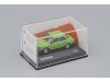 Масштабная модель Skoda 120L 1984 зеленый ракурс 3