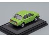 Масштабная модель Skoda 120L 1984 зеленый ракурс 2