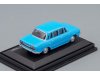 Масштабная модель Skoda 110L 1973 синий ракурс 2