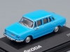 Масштабная модель Skoda 110L 1973 синий
