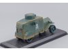 Масштабная модель Ehrhardt Strarenpanzerwagen E-V/4 1918 зеленый ракурс 2