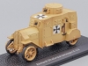 Масштабная модель Ehrhardt Strarenpanzerwagen E-V/4 1918