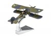 Масштабная модель Fairey Swordfish Mk.I, Operation Torch, November 1942 ракурс 2