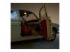 Сборная модель Volvo 122S Amazon 1965 с световыми и звуковыми эффектами, бежевый ракурс 6