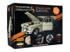 Сборная модель Volvo 122S Amazon 1965 с световыми и звуковыми эффектами, бежевый ракурс 7