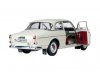 Сборная модель Volvo 122S Amazon 1965 с световыми и звуковыми эффектами, бежевый ракурс 2