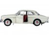 Сборная модель Volvo 122S Amazon 1965 с световыми и звуковыми эффектами, бежевый ракурс 3