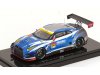 Масштабная модель Nissan GT-R #30 Super GT300, Iwasaki/Kageyama 2014 синий с черным