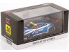Масштабная модель Nissan GT-R #30 Super GT300, Iwasaki/Kageyama 2014 синий с черным ракурс 3