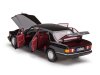 Масштабная модель Mercedes-Benz 560 SEL (W126) 1991 черный 1:18 Norev 183788 ракурс 9
