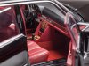 Масштабная модель Mercedes-Benz 560 SEL (W126) 1991 черный 1:18 Norev 183788 ракурс 12