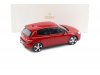 Масштабная модель Volkswagen Golf VI GTi (3 двери) 2009 Tornado Red (красный) 1:18 Norev 188504 ракурс 2