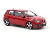 Масштабная модель Volkswagen Golf VI GTi (3 двери) 2009 Tornado Red (красный) 1:18 Norev 188504 ракурс 4